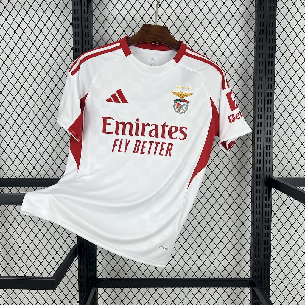 Troisième maillot du Benfica 25/26