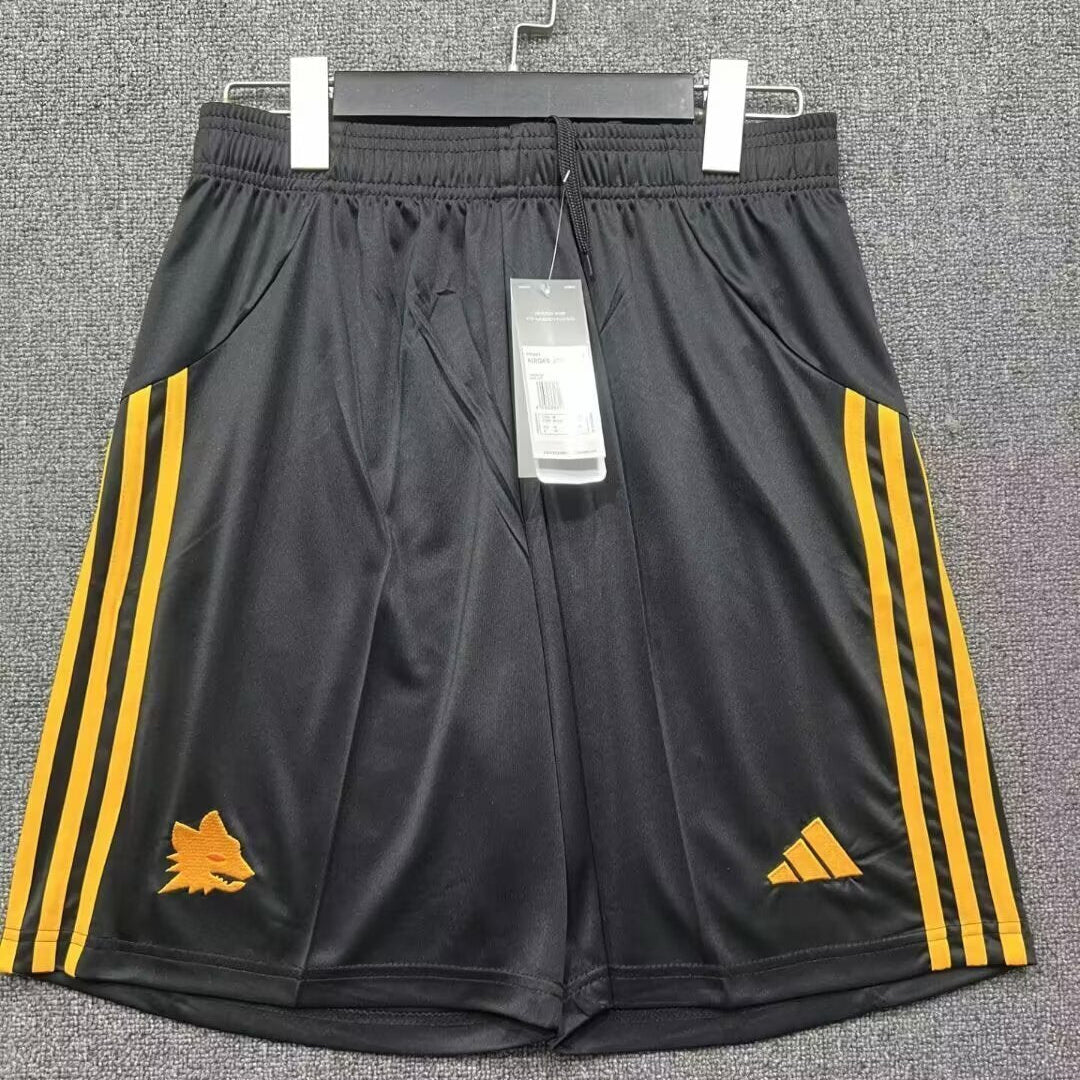 Roma Away Shorts 25/26
