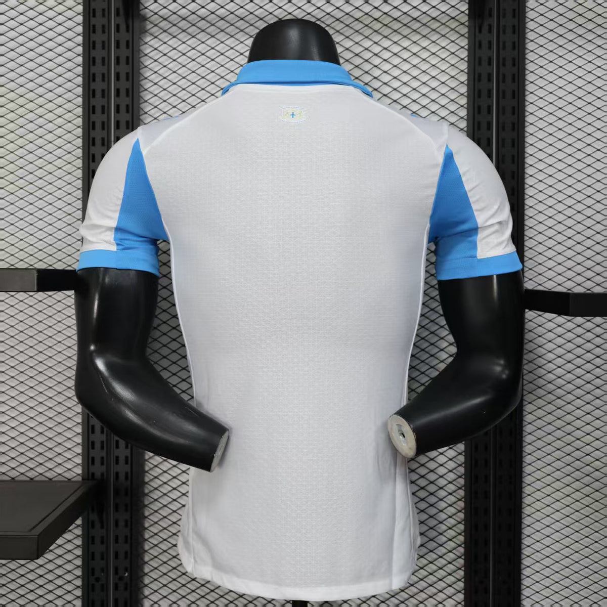 Olympique Marseille Home 25/26 Jersey Player