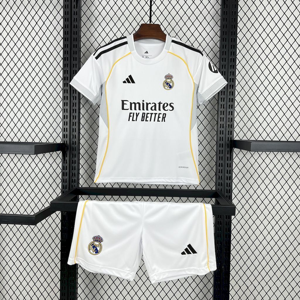 RM Home 25/26 Kit Enfants