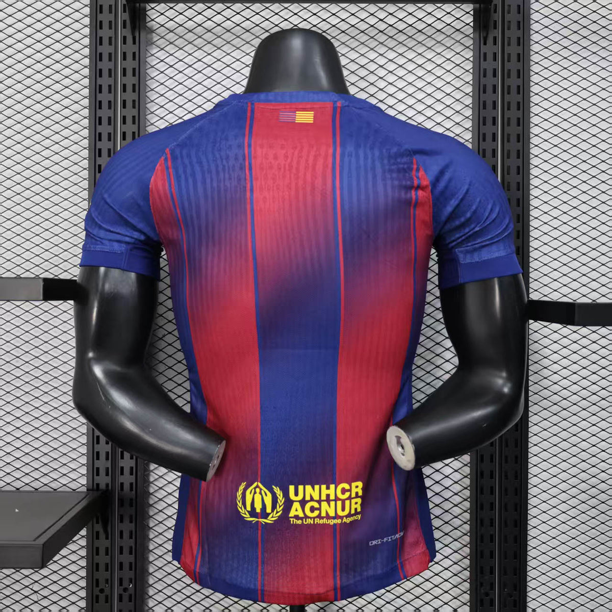 Barcelona Home 25/26 Jersey Player