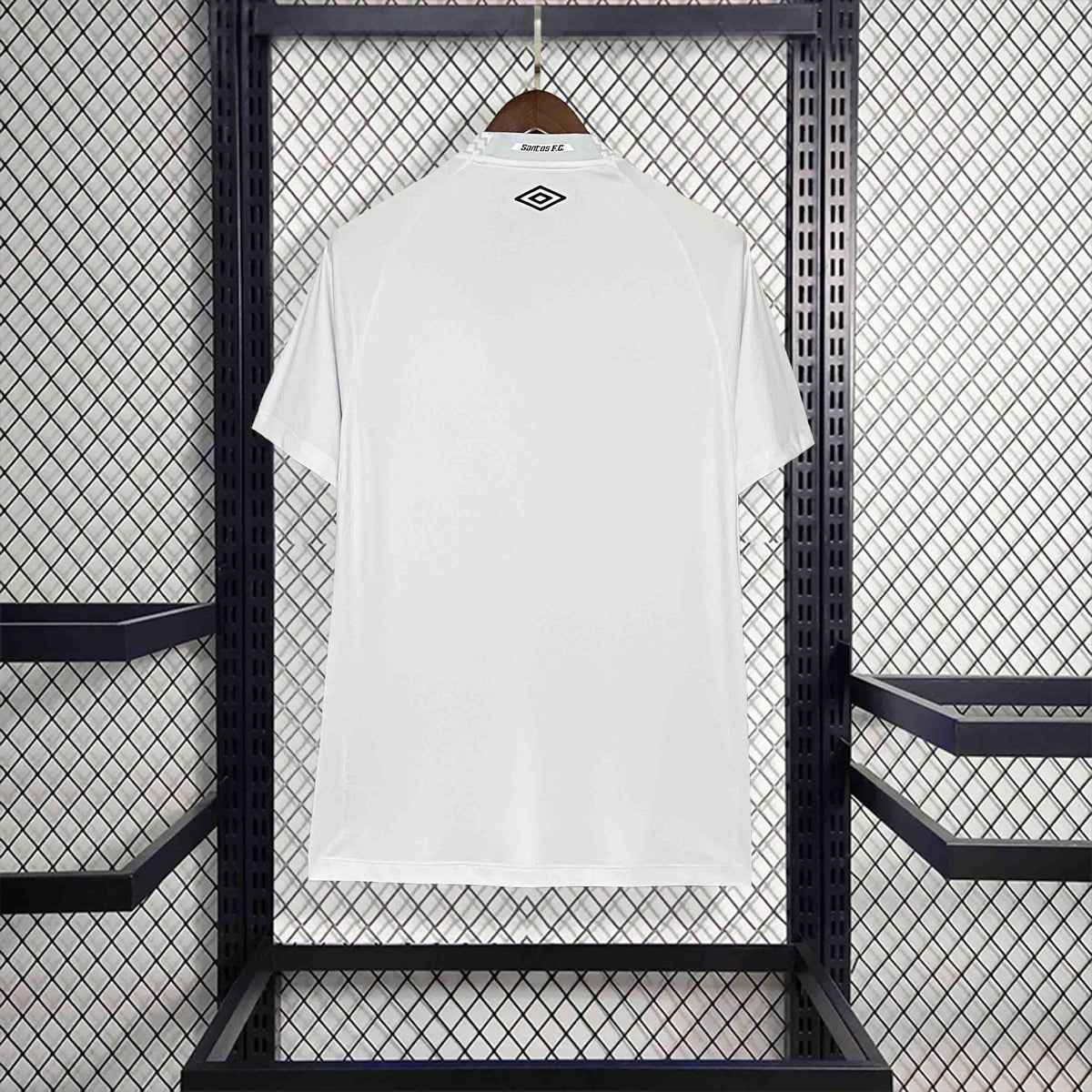 Maillot domicile de Santos 25/26