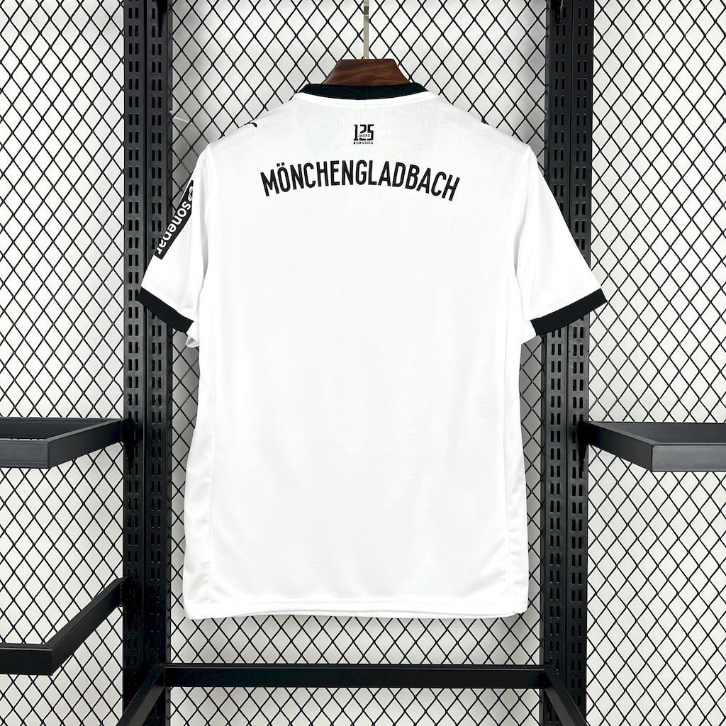 Borussia Mönchengladbach Home Jersey 25/26