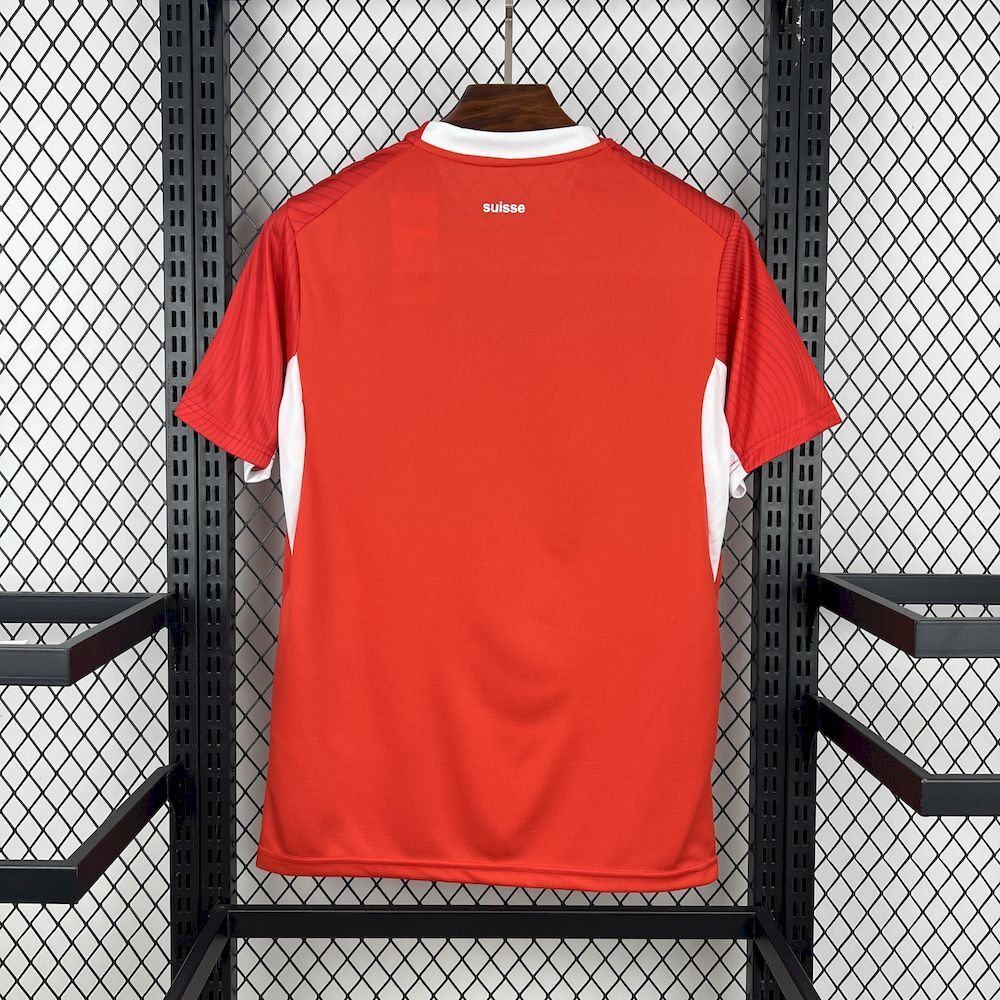 Switzerland Home Jersey 2026