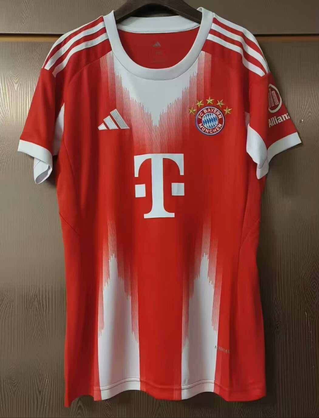 Bayern Munich Home Jersey 25/26 Women