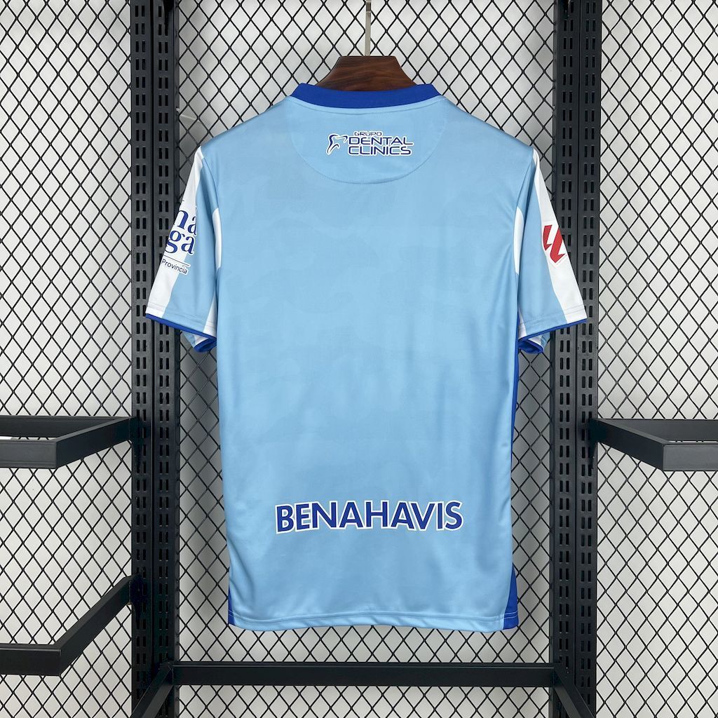 Málaga Home Jersey 25/26