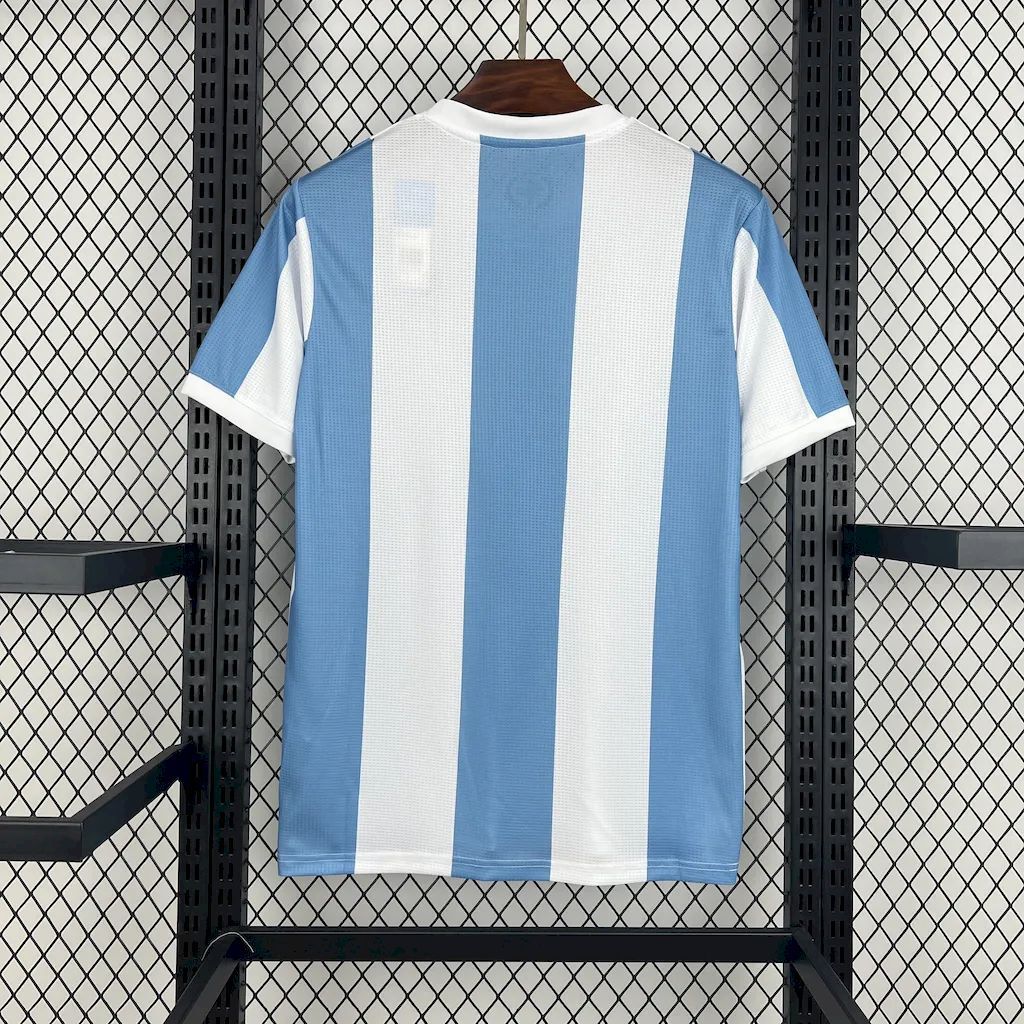 Argentina + Adidas 50 Years Jersey 2024