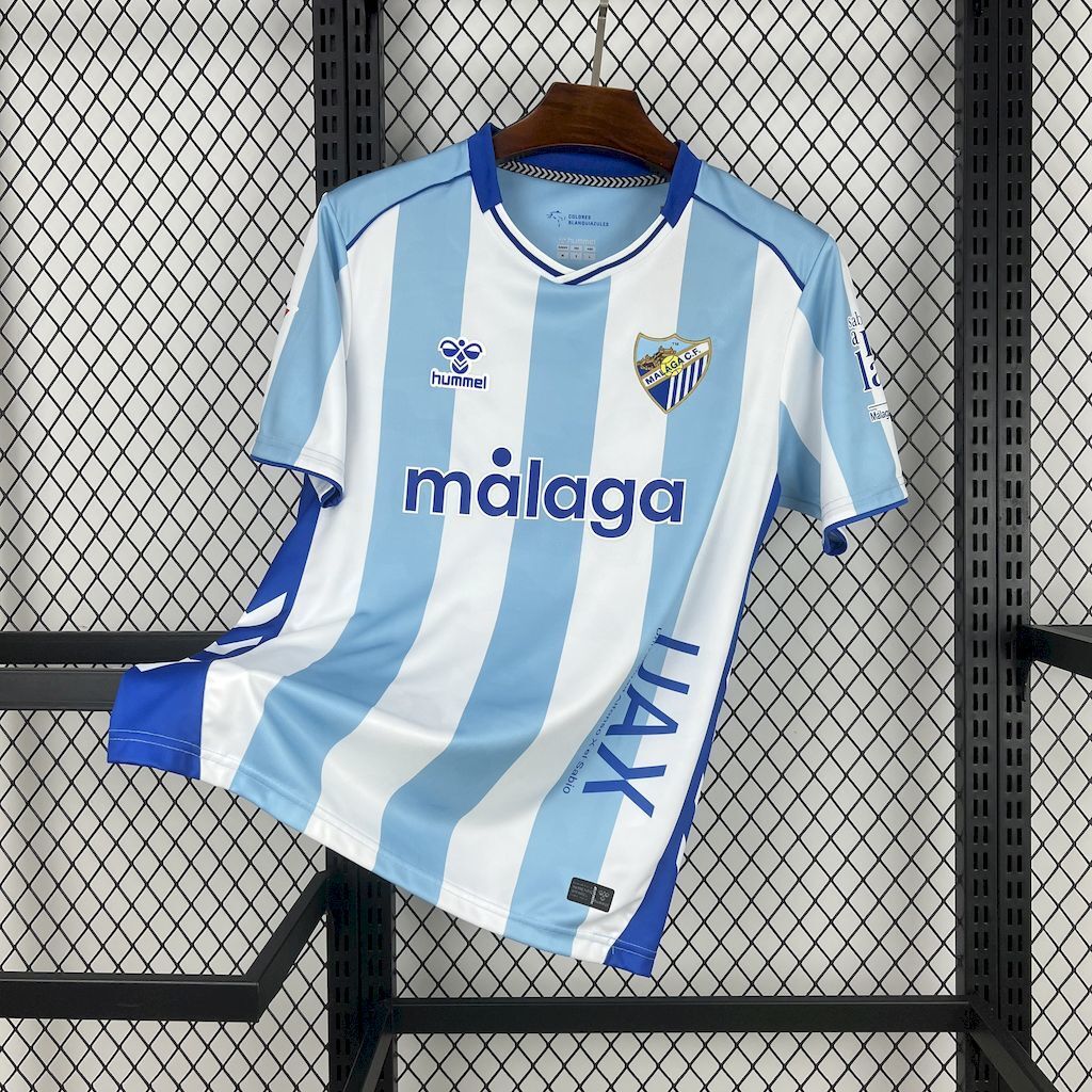 Málaga Home Jersey 25/26