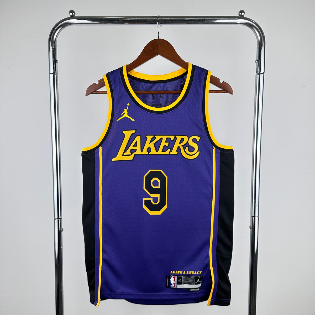 Los Angeles Lakers Statement 24-25 Edition NBA Jersey