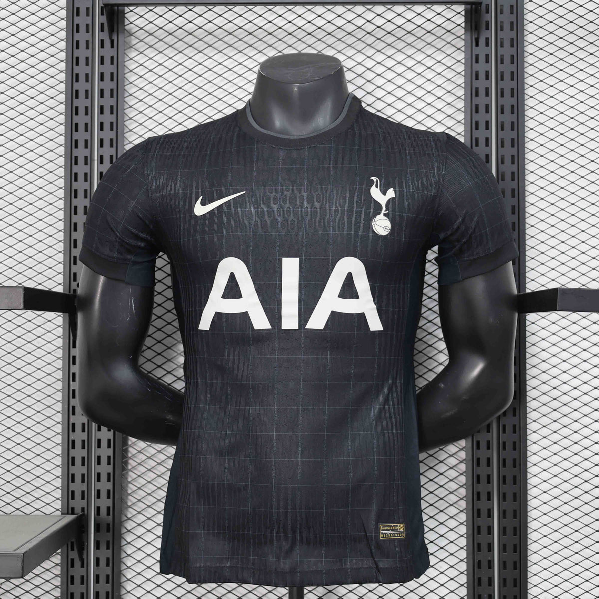 Tottenham Away 25/26 Jersey Player