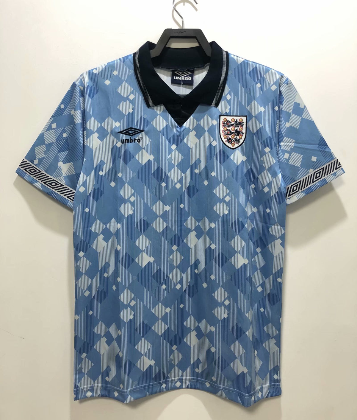 Maglia Inghilterra Retro Third 1990 Uomo | Maglia da Calcio