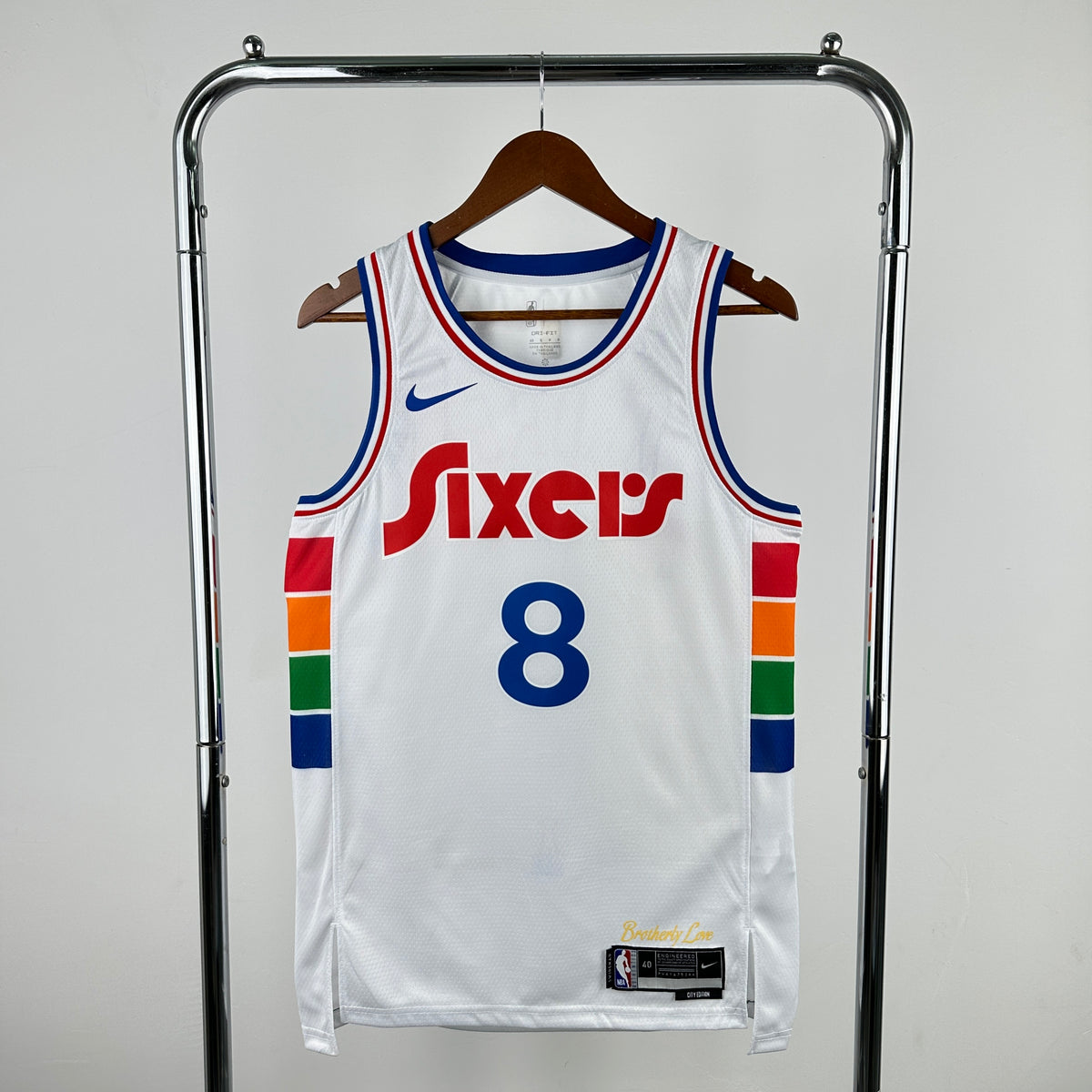 Philadelphia 76ers City Edition 24/25 NBA Jersey
