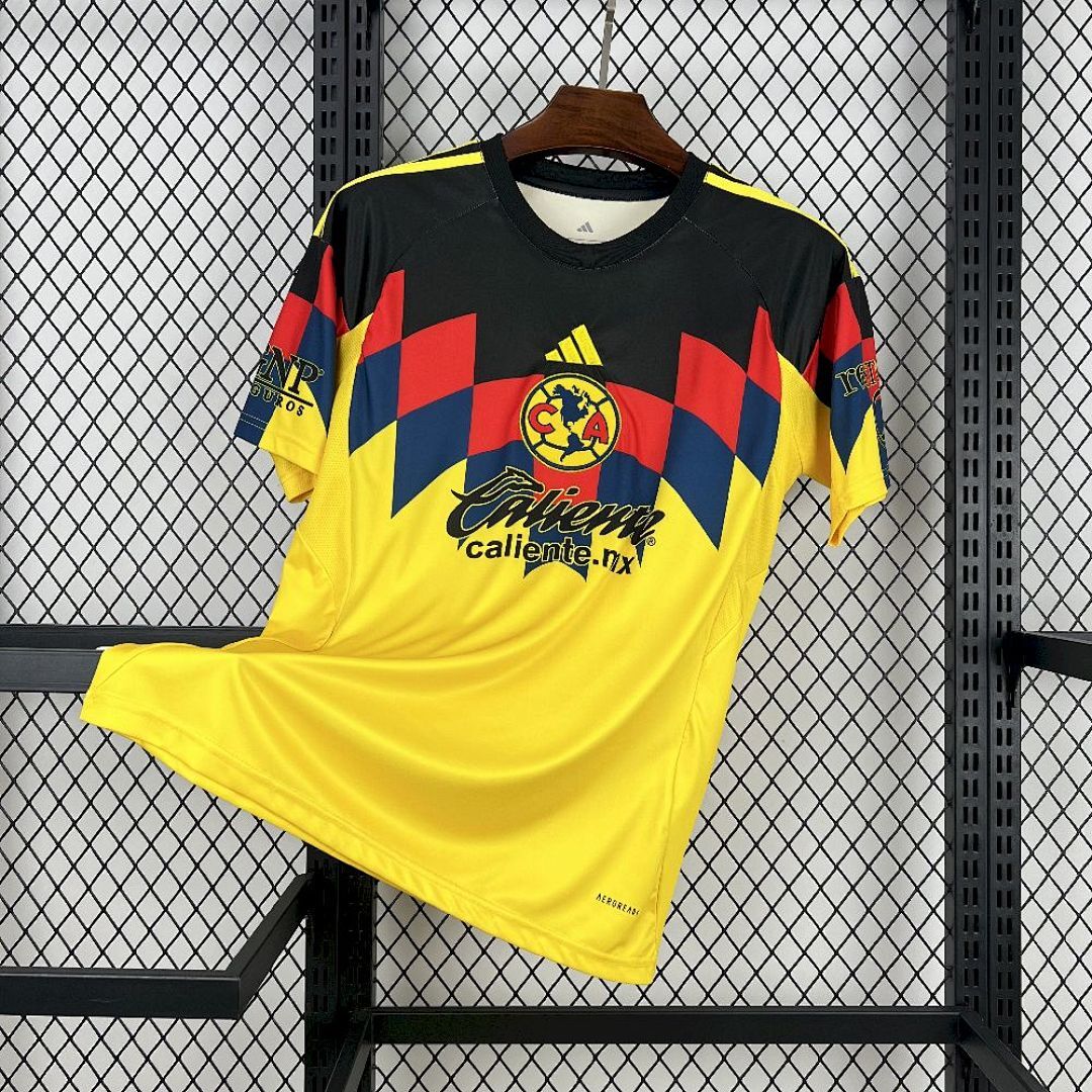 Club América Home Jersey 25/26