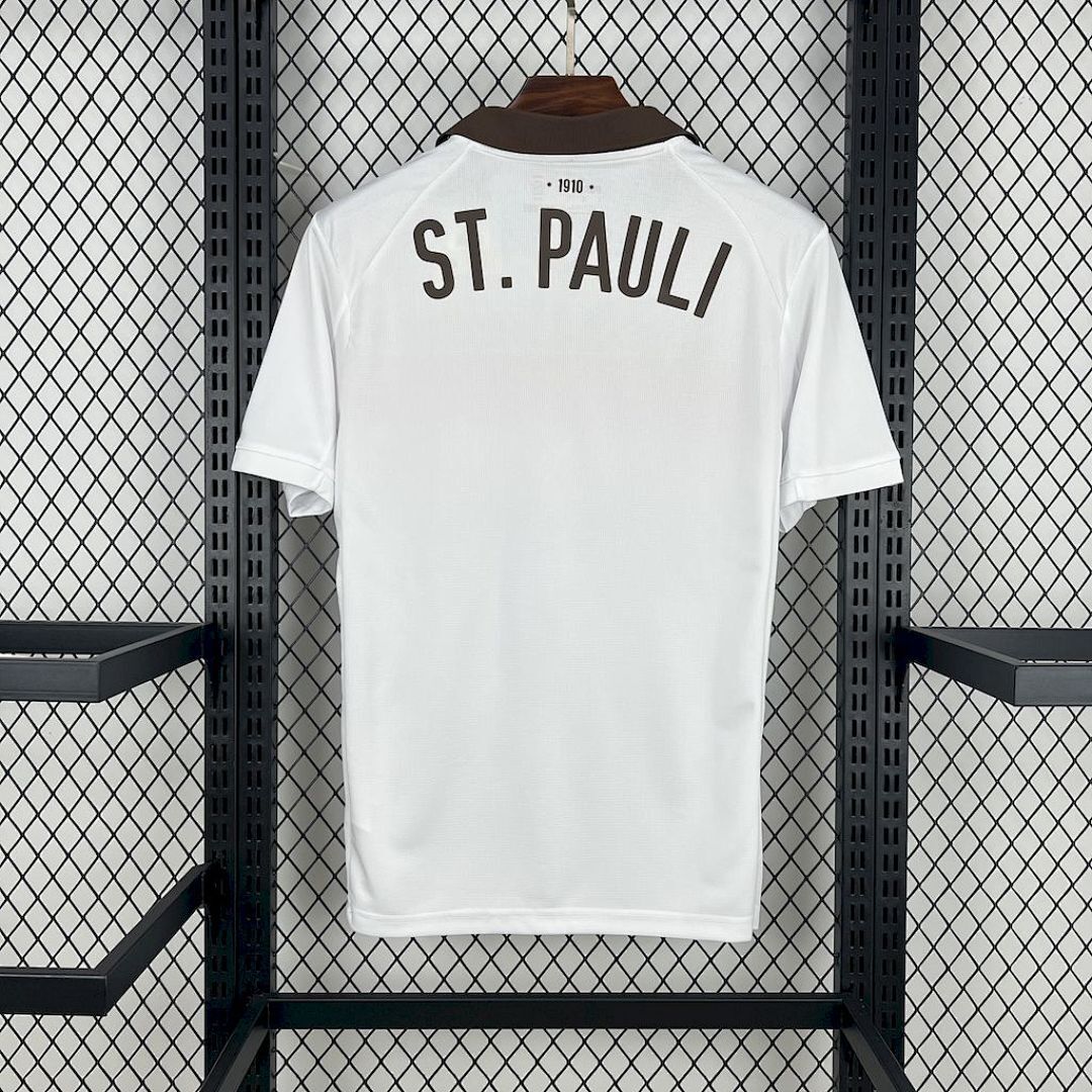 St Pauli Away Jersey 25/26