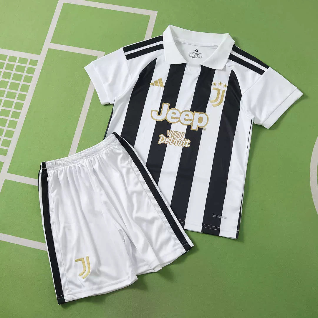 Kit Bambino Juv Home 26/27 | Kit da Calcio