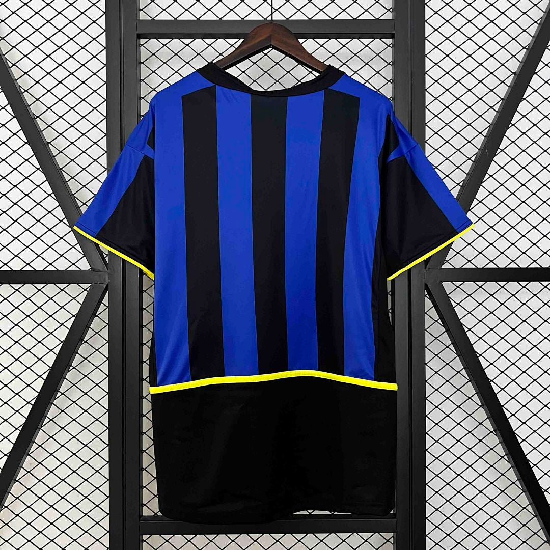 Inter Milan Jersey Home 02/03 Retro