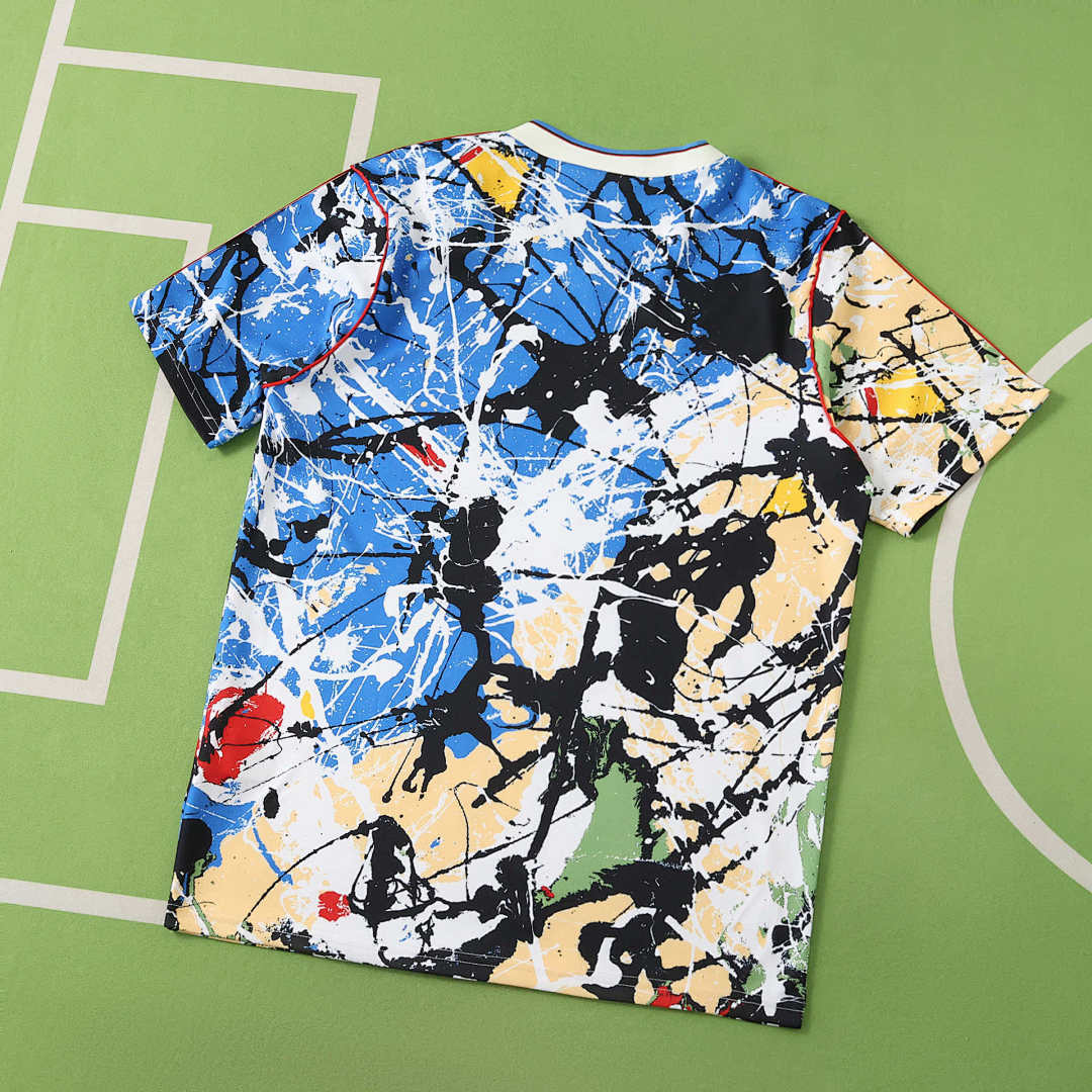 Maglia Manchester United Special Edition The Stone Roses Uomo | Maglia da Calcio