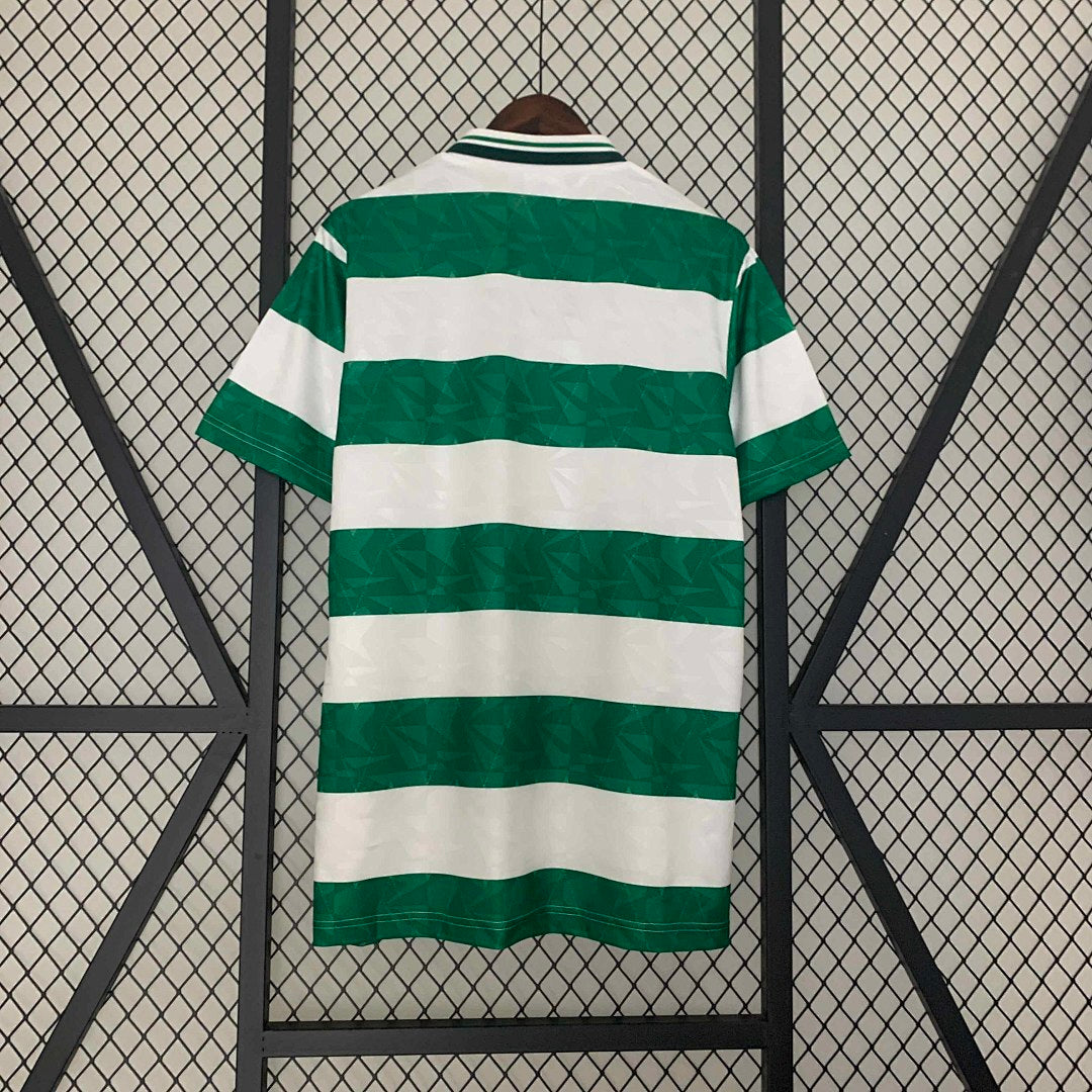 Celtic Home Jersey 89/91 Retro