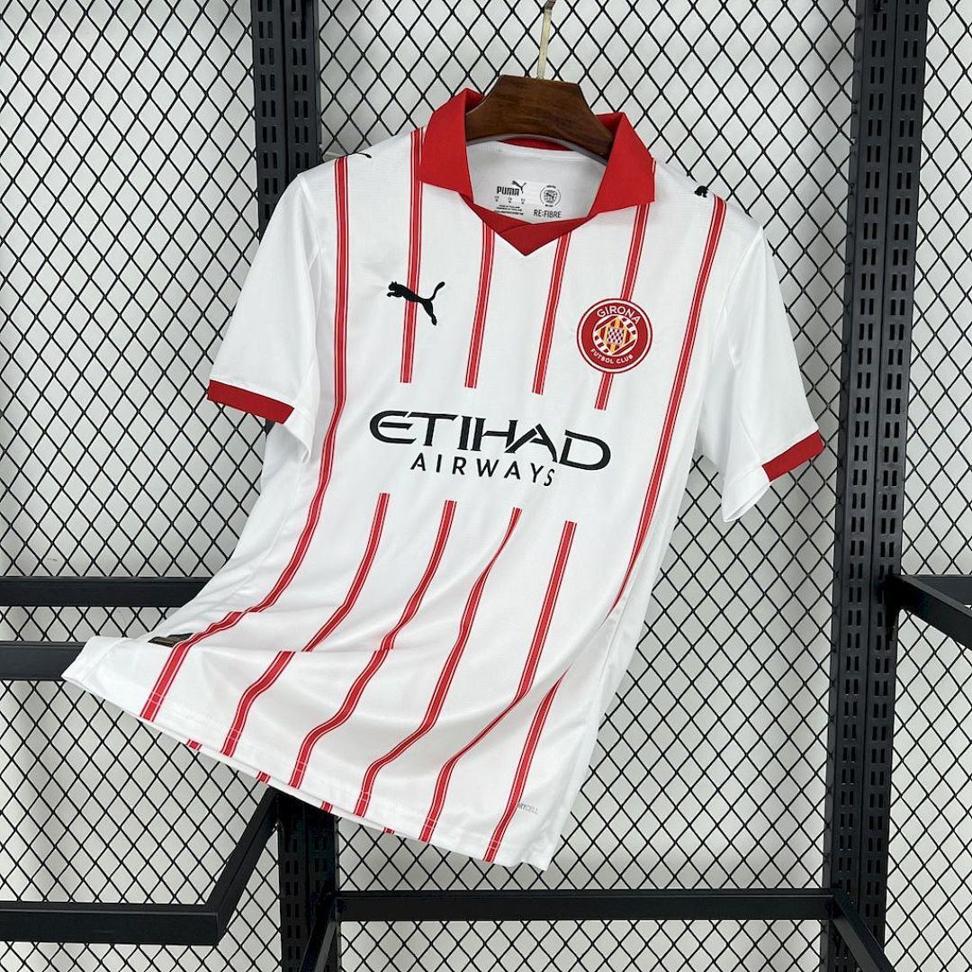 Girona Home Jersey 25/26