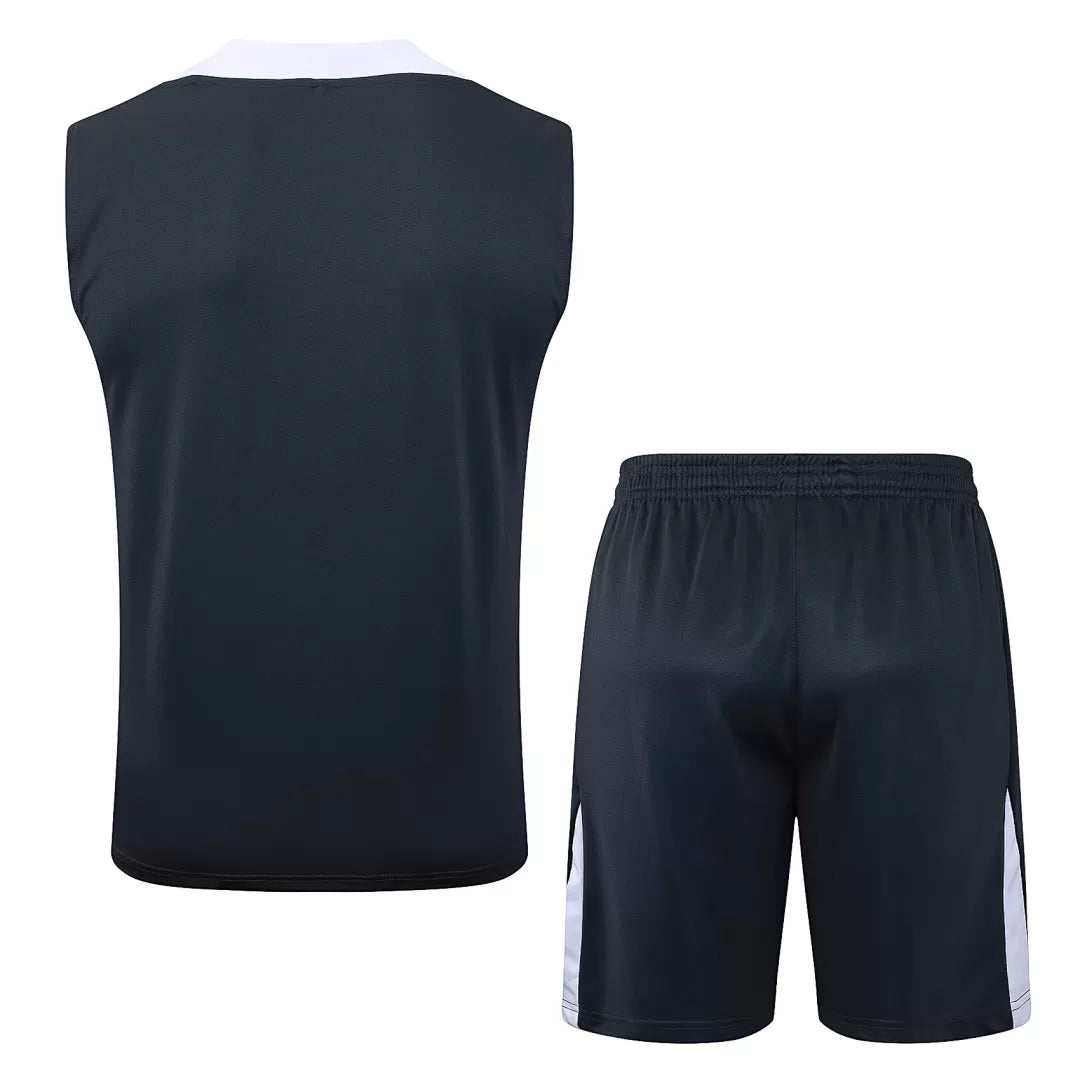 Completino Canottiera Chelsea 25/26 Uomo | Kit Allenamento