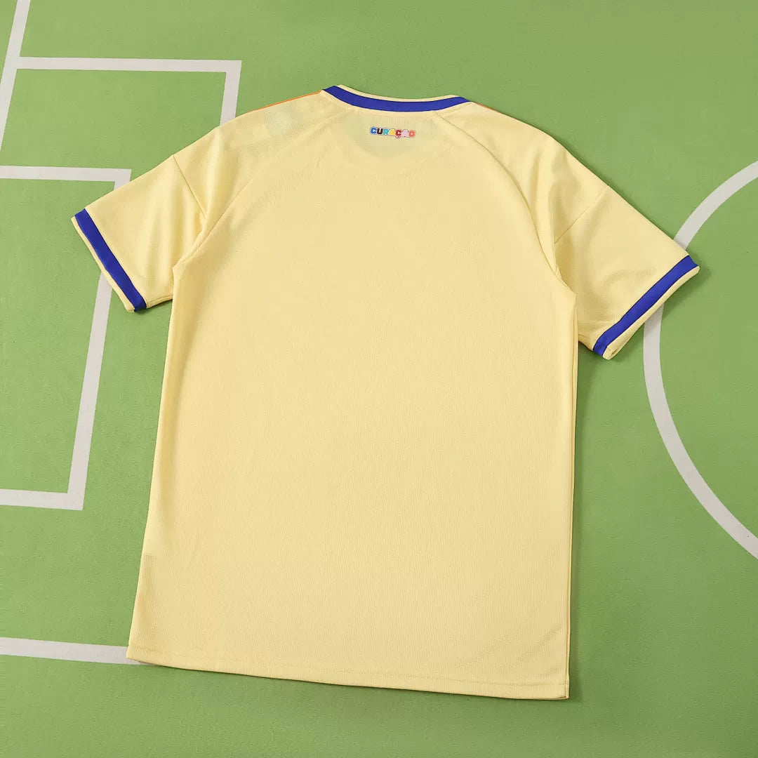 Maglia Curaçao Away 2026 Uomo | Maglia da Calcio