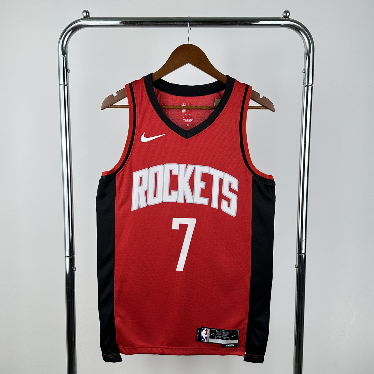 Hounston Rockets Icon Edition NBA Jersey