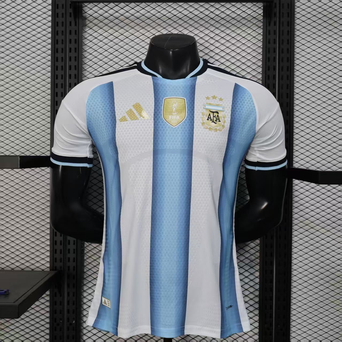 Argentina Home Jersey Player 2026