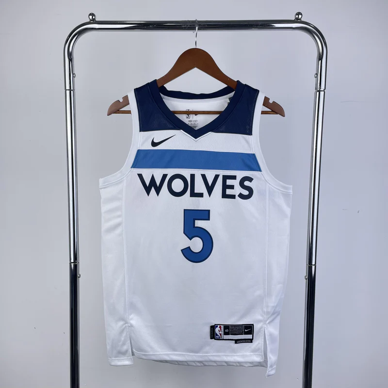 Minnesota Timberwolves Association Edition NBA Jersey