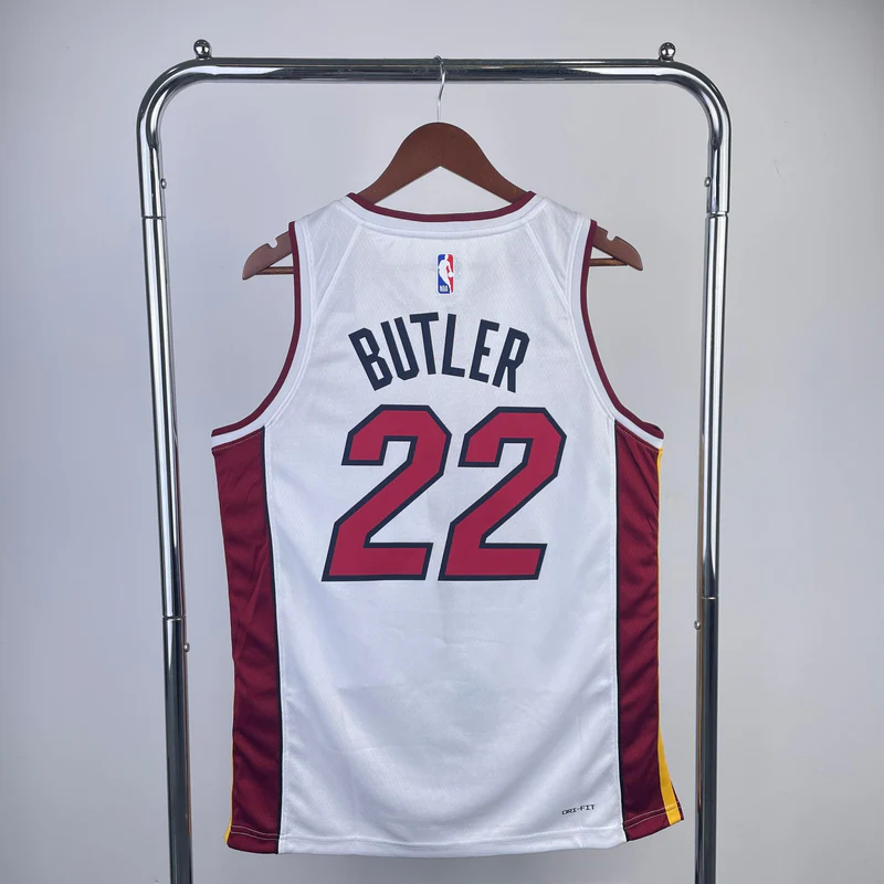 Miami Heat Association Edition NBA Jersey
