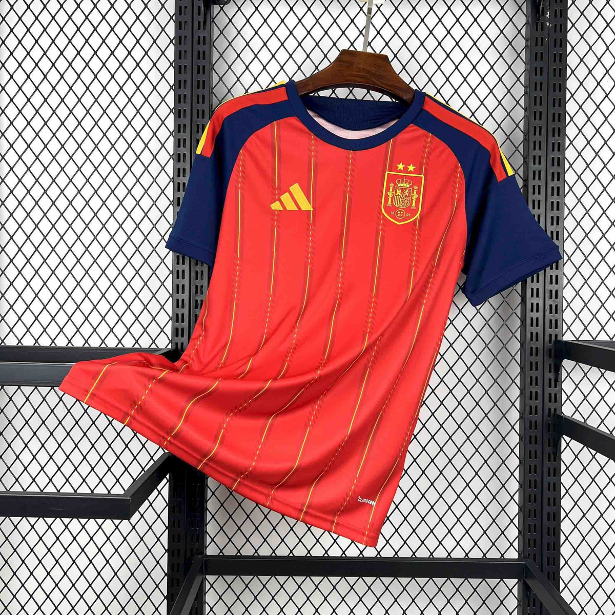 Maglia Spagna Home 2026 Uomo | Maglia da Calcio