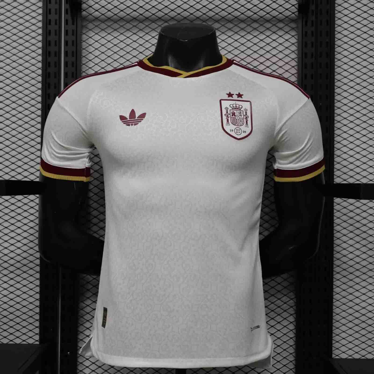 Maglia Spagna Away 2026 Player Uomo | Maglia da Calcio