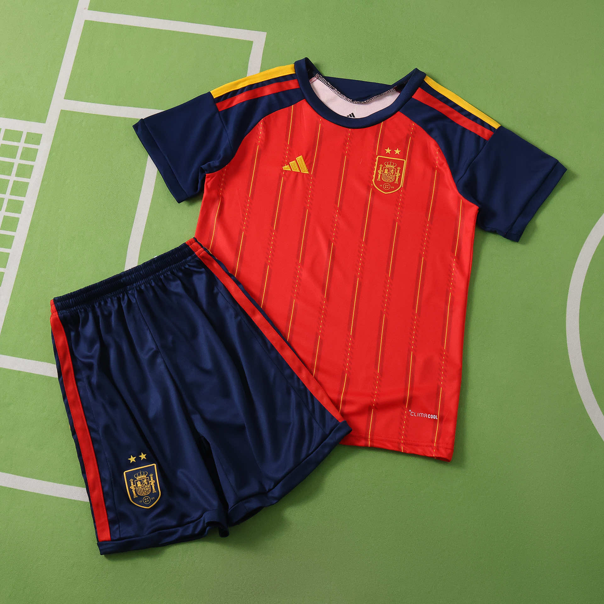 Spain Home Kit Kids 2026