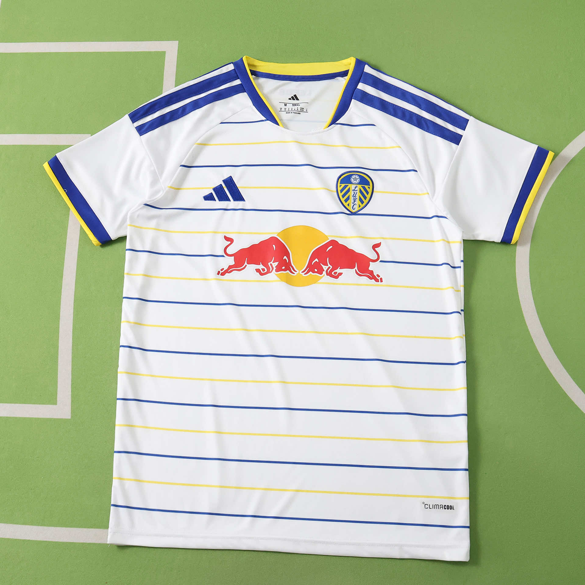 Maglia Leeds Home 26/27 Uomo Bianca | Maglia da Calcio