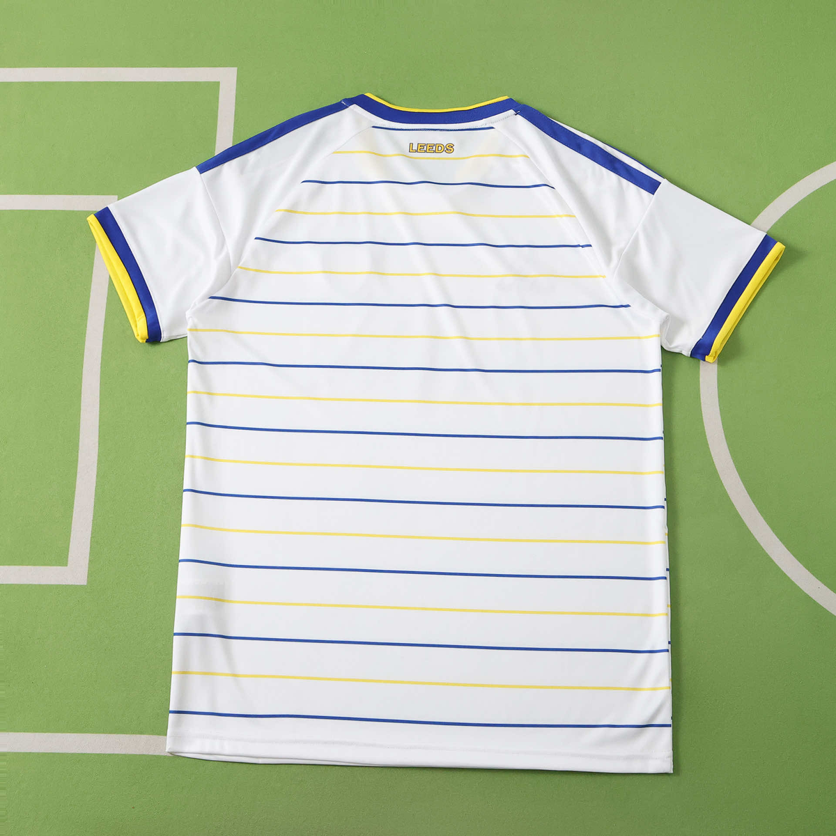 Maglia Leeds Home 26/27 Uomo Bianca | Maglia da Calcio