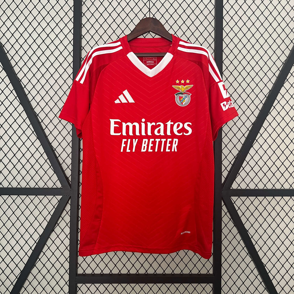 Maillot domicile du Benfica 24/25