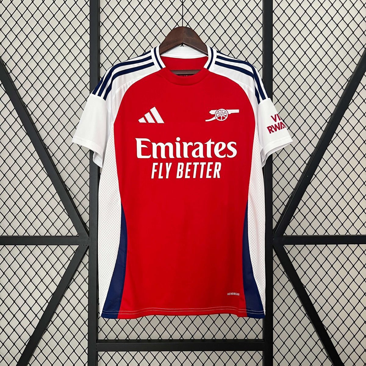 Maillot domicile d'Arsenal 24/25