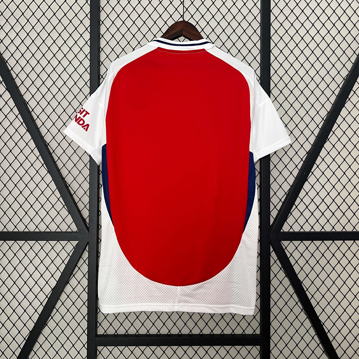 Maillot domicile d'Arsenal 24/25
