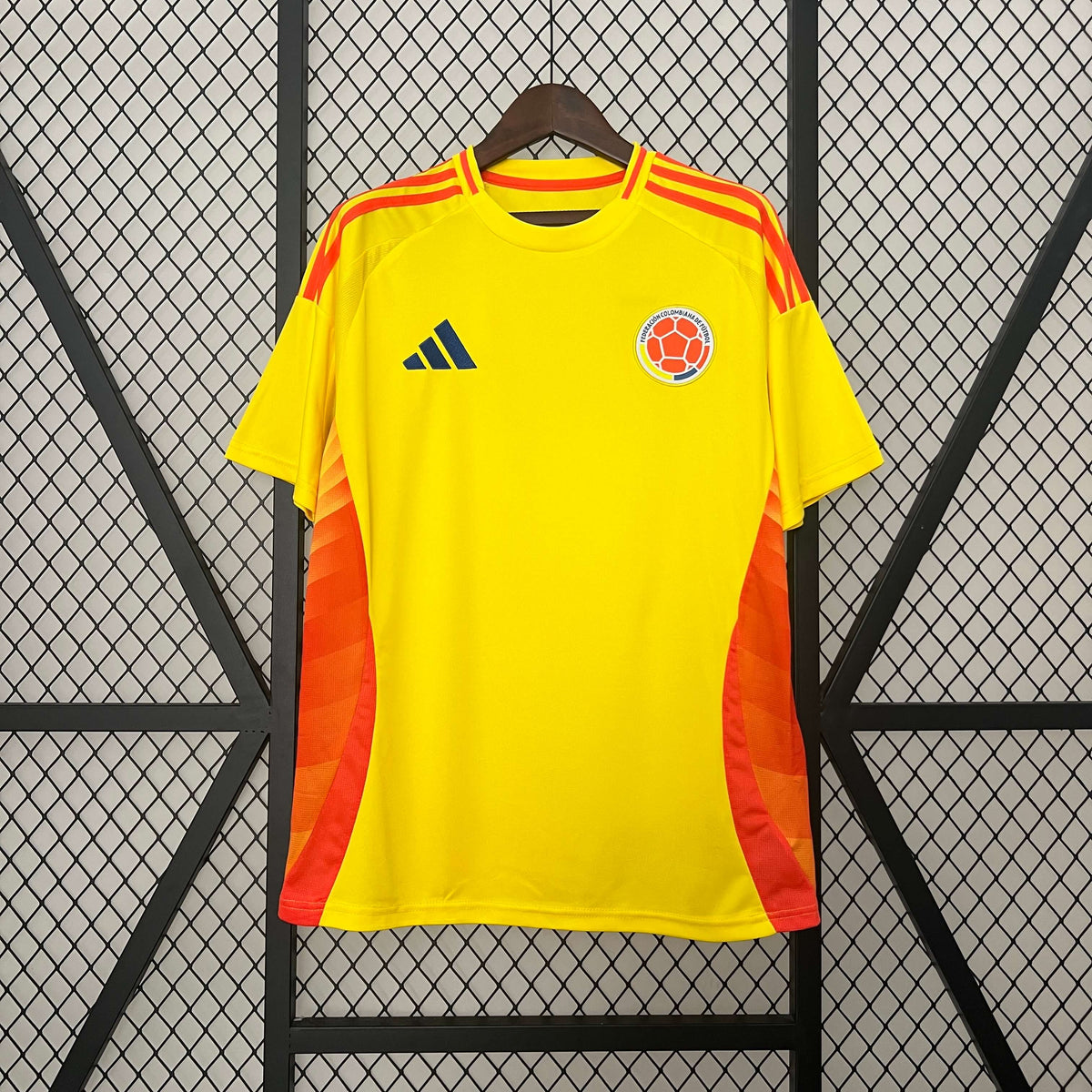Maillot domicile de la Colombie 2024