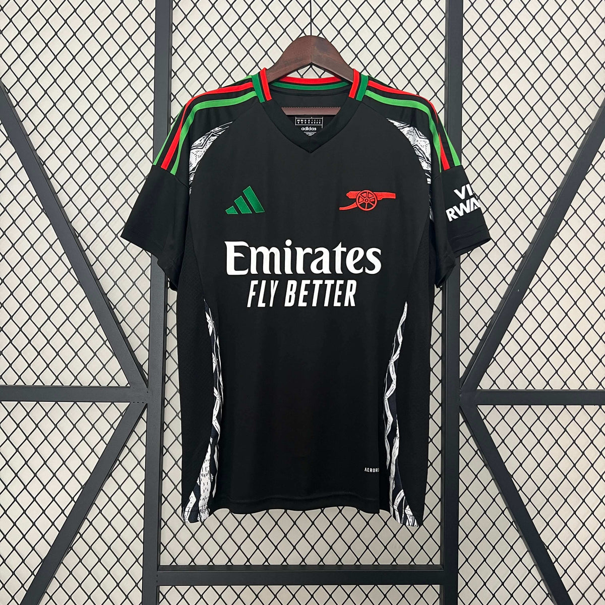 Maillot extérieur d'Arsenal 24/25