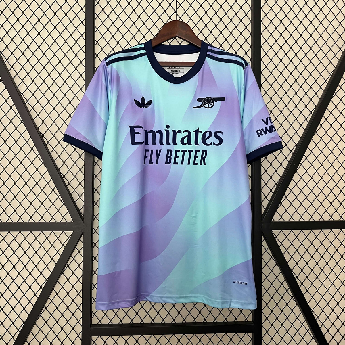 Troisième maillot d'Arsenal 24/25