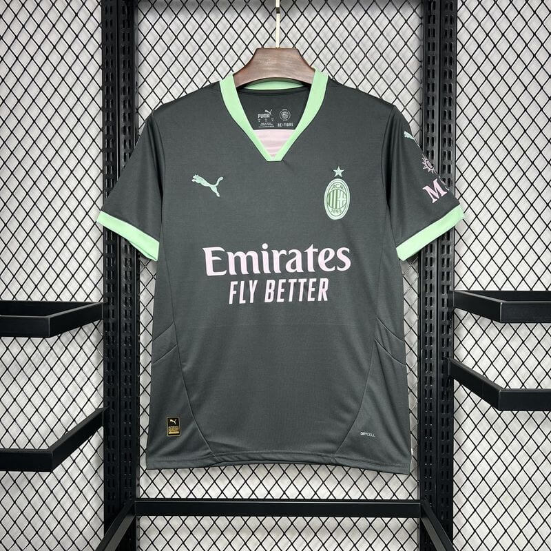 Troisième maillot de Milan 24/25