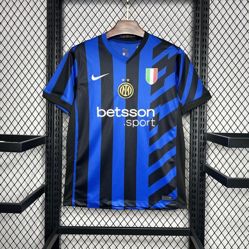 Maillot domicile de l'Inter Milan 24/25