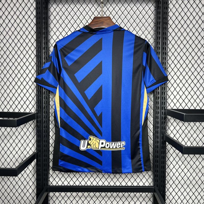 Maillot domicile de l'Inter Milan 24/25