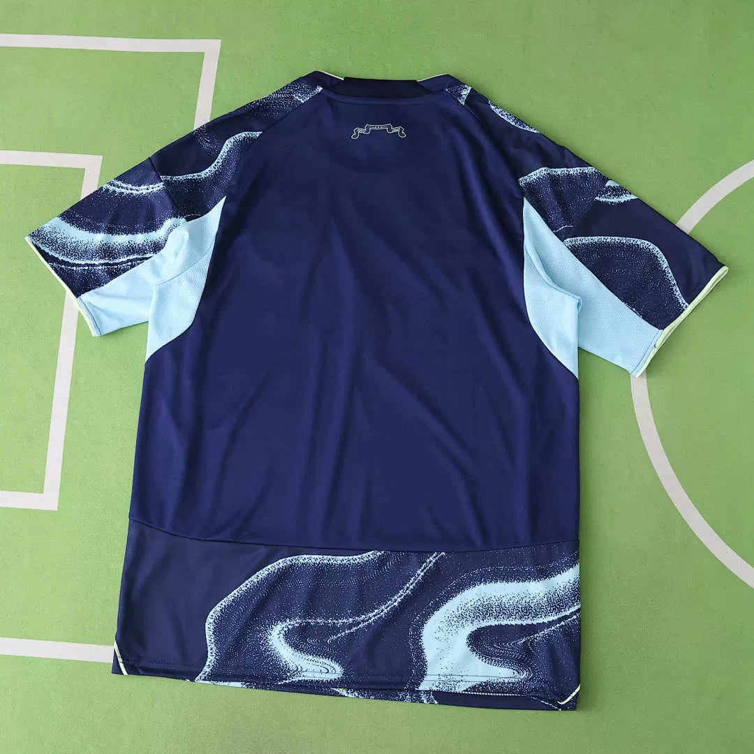 Maglia Ajax Away 25/26 Uomo Blu Navy | Maglia da Calcio