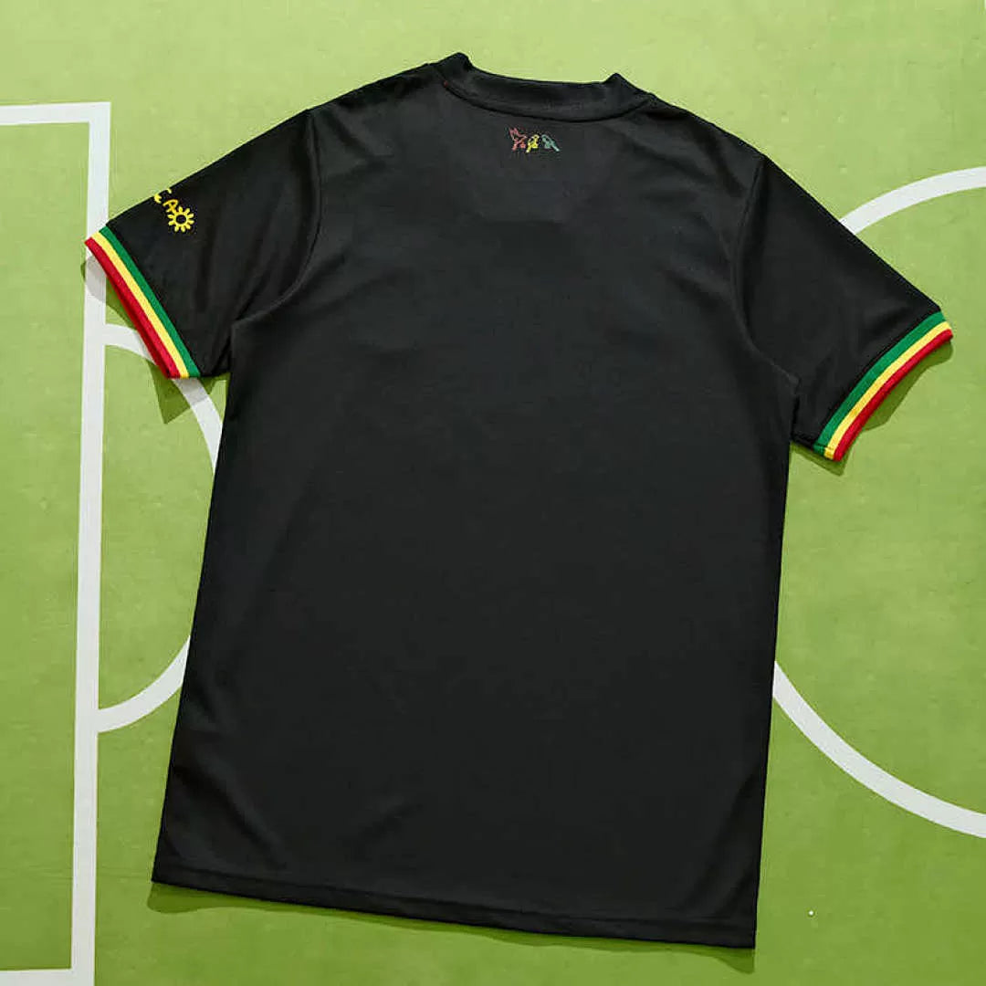 Maglia Ajax Third 21/22 Retro Uomo Nero | Maglia da Calcio