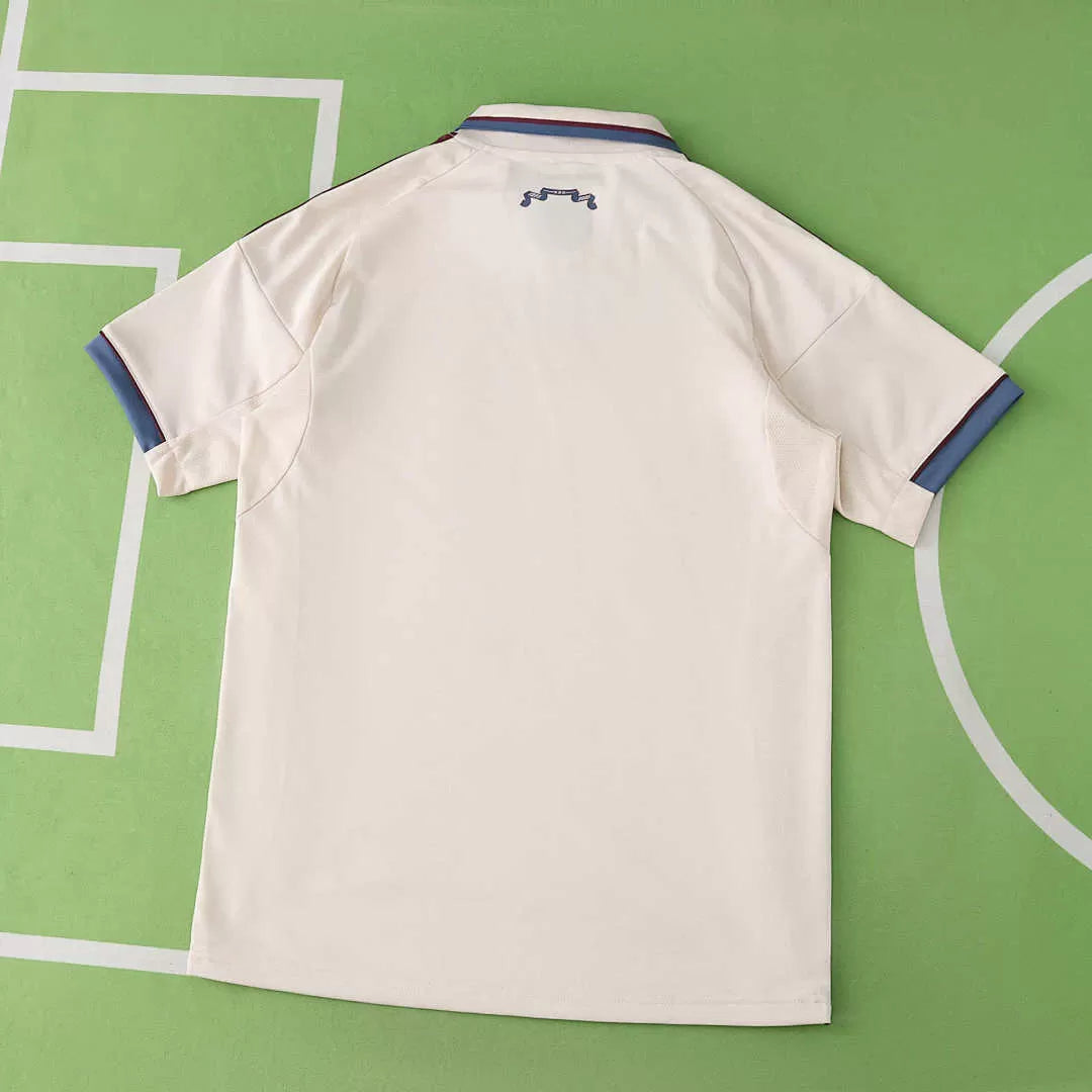 Maglia Ajax Third 25/26 Uomo Bianco | Maglia da Calcio