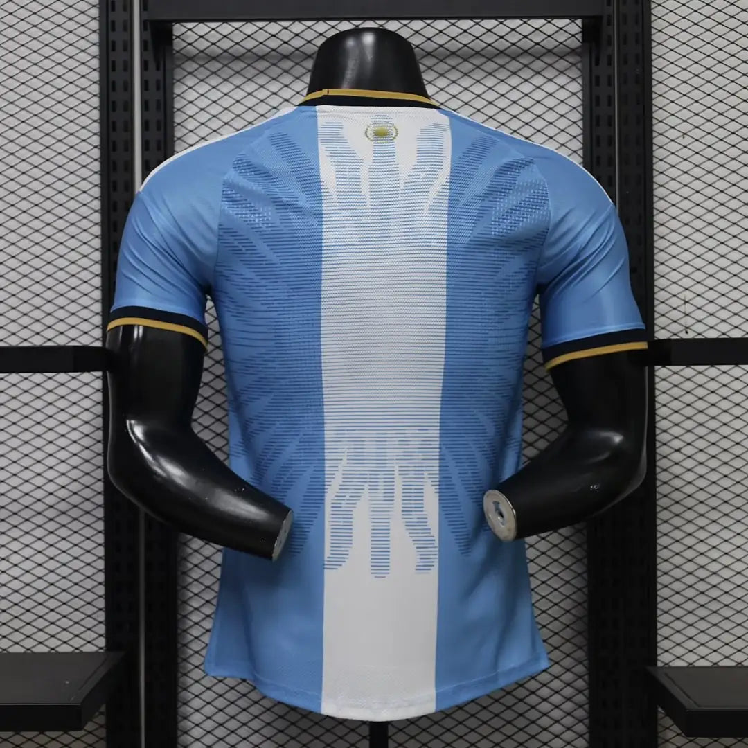 Maglia Argentina Special 26/27 Player Uomo Azzurro e Bianco | Maglia da Calcio