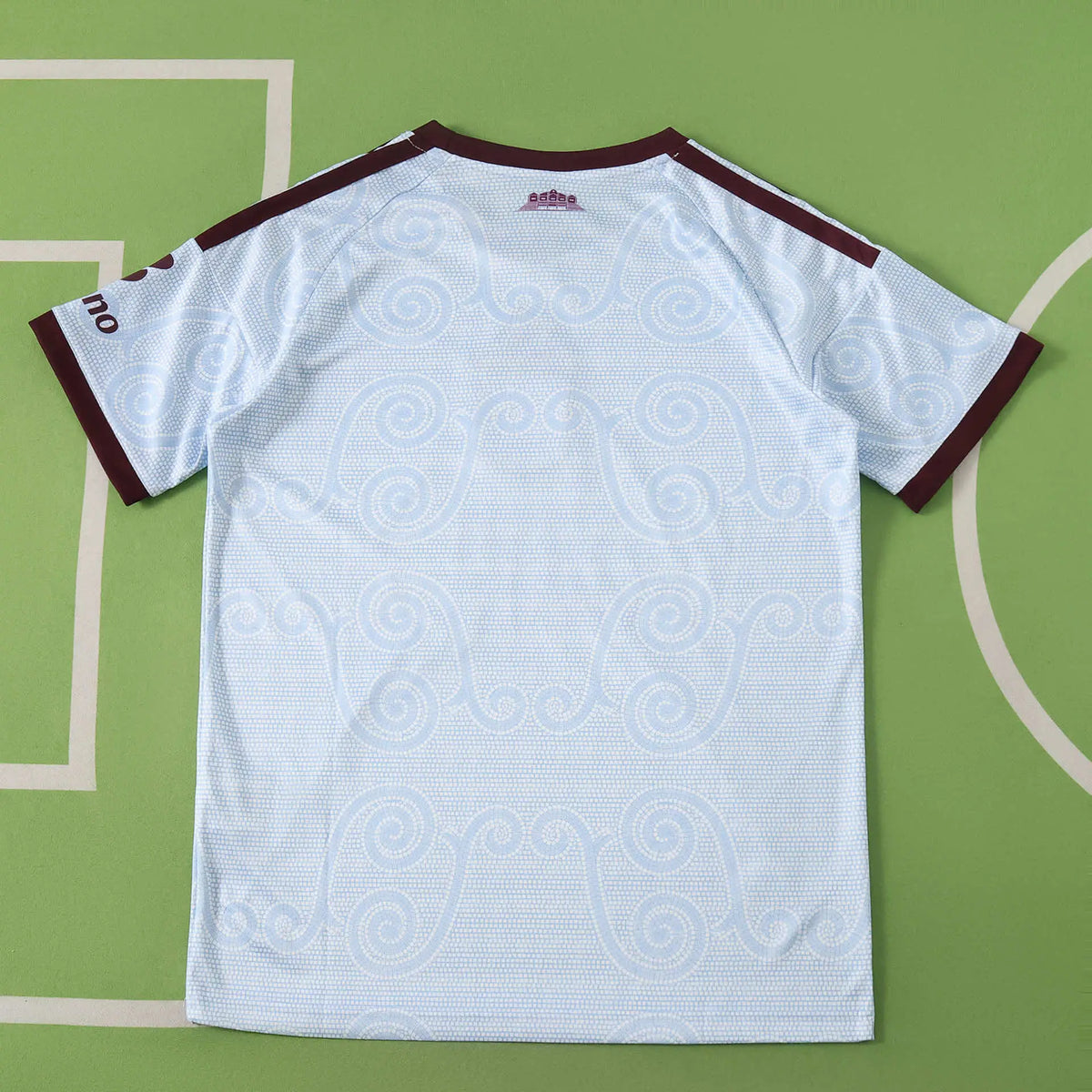 Maglia Aston Villa Third 26/27 Uomo Azzurro | Maglia da Calcio
