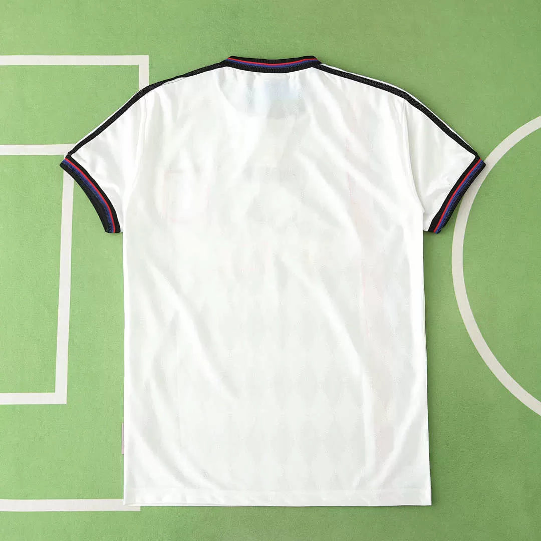 Maglia Bayern Munich Away 96/98 Retro Uomo Bianco | Maglia da Calcio