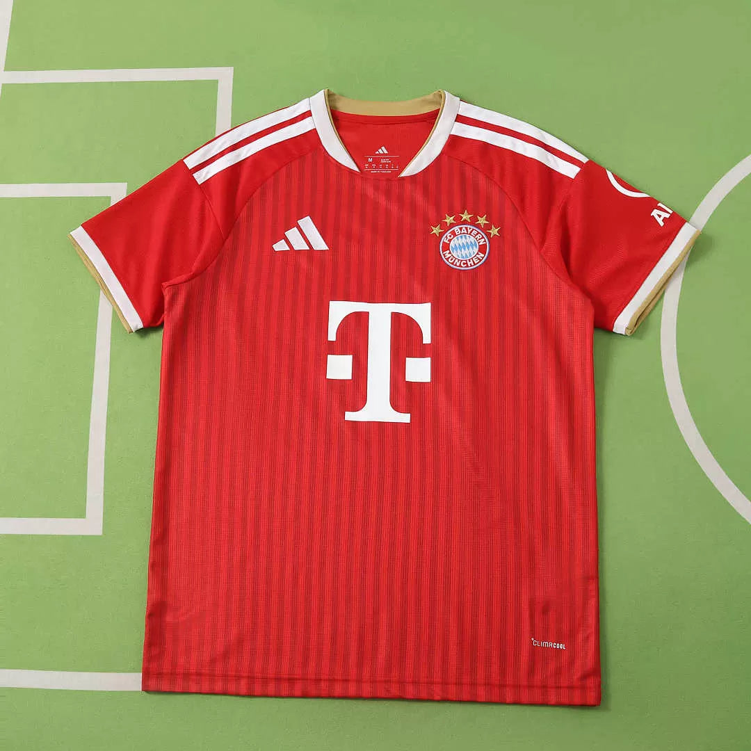 Maglia Bayern Munich Home 26/27 Uomo Rosso | Maglia da Calcio